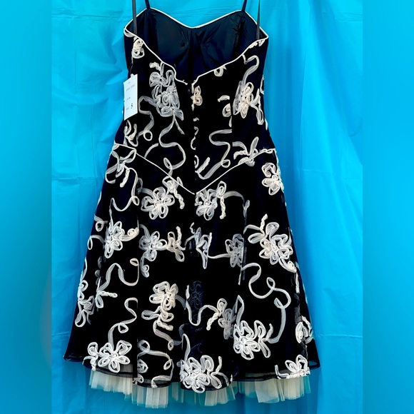 NWT Josh Jazz dress size 5/6 JUNIORS - Picture 3 of 12